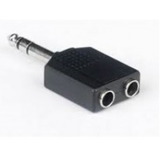 NC805DSP Priza jack dubla, pentru conectare la distanta